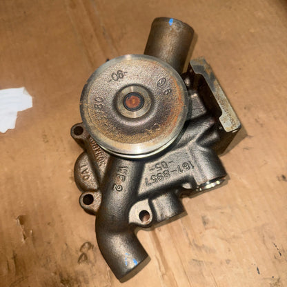 Pump, Hydraulic 4320011626456 , 16VH036-1 , 330025G01 , 4320PL1647520