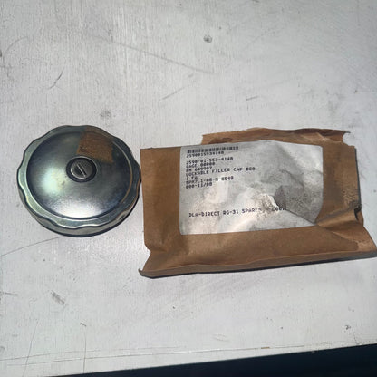 Cap, Lockable Filler B60 2590-01-553-4148 , 049907