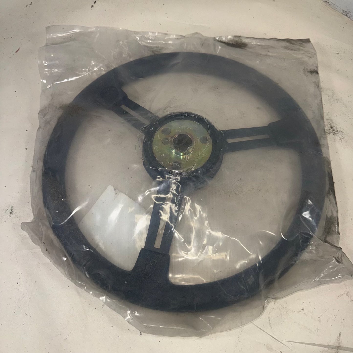 STEERING WHEEL ; 2530014780607 , 134431 , 6525