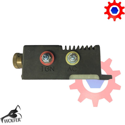 REGULATOR, 28V-SINGLE; MRAP ; N3240 6110015681495 3113950C1L 10014572