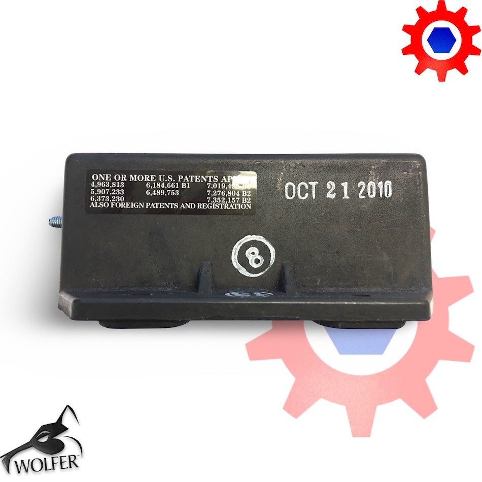 REGULATOR, 28V-SINGLE; MRAP ; N3240 6110015681495 3113950C1L 10014572