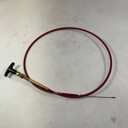 Control Cable . push/pull ; 2990-01-375-8189 202016-1