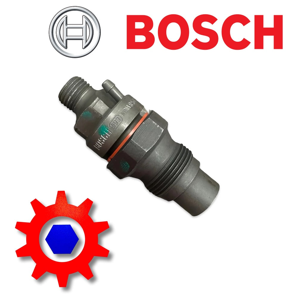 INJECTOR , FUEL, 6.5L TURBO; MILITARY HUMMER ; 2910013991848 0432217276 5743223