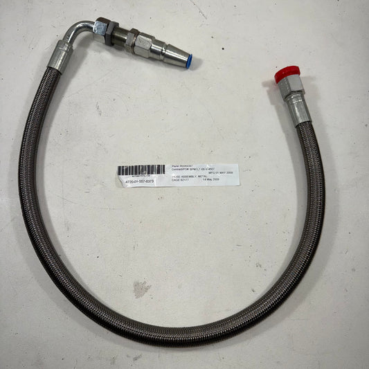 Hose, Assembly 4720-01-557-6373 R0069397