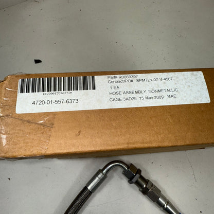 Hose, Assembly 4720-01-557-6373 R0069397