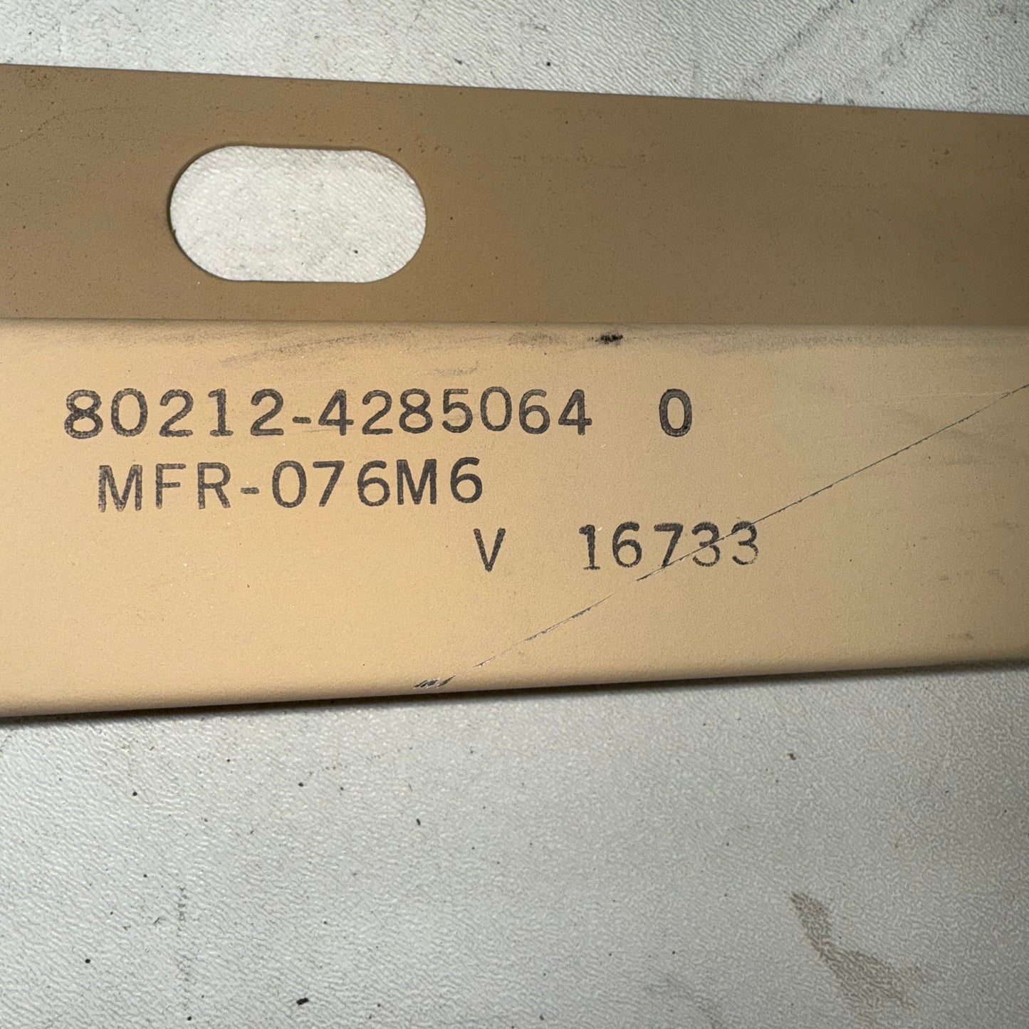 Raceway Assembly, Metalic 5975-01-556-4140 4285064