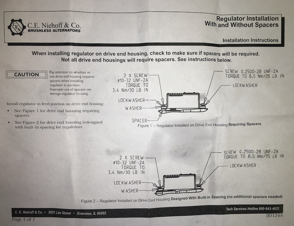 REGULATOR, 28V-SINGLE; MRAP ; N3240 6110015681495 3113950C1L 10014572