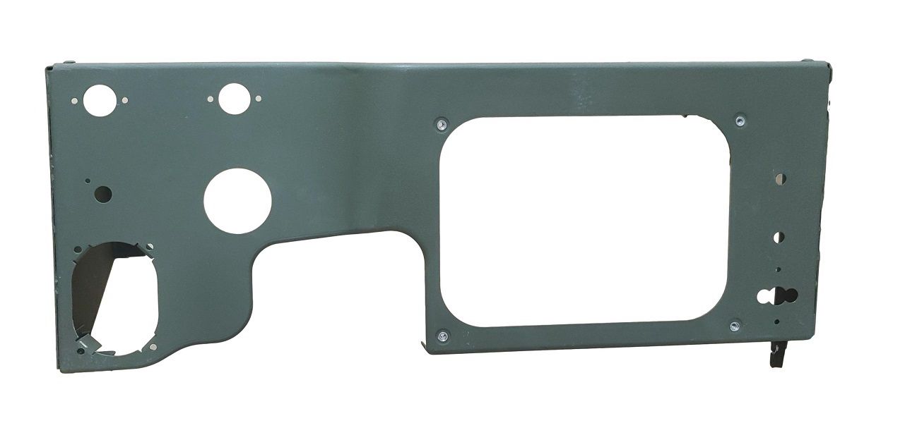 Dashboard Asm., Instrument Panel {Early Style} 1234840 2510-01-670-5063