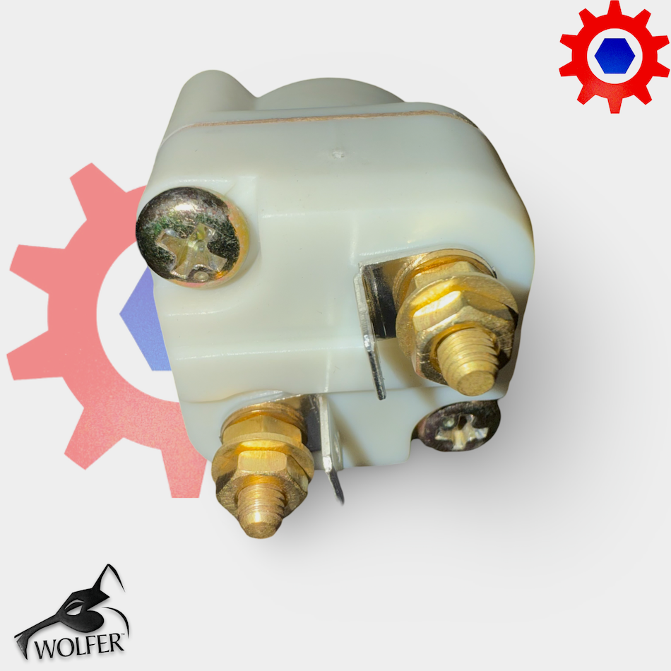 Switch , Air Brake Stop Lamp ; SL-4 ; HEM TT PLS ; 5930-01-076-4114