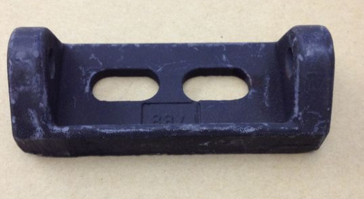 Hood Hinge, Lower Half 5340011861388 5578521 12338900
