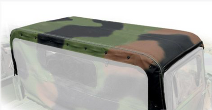 Crew Cover Top, Two Man Camo 2540014504017 12340736-18