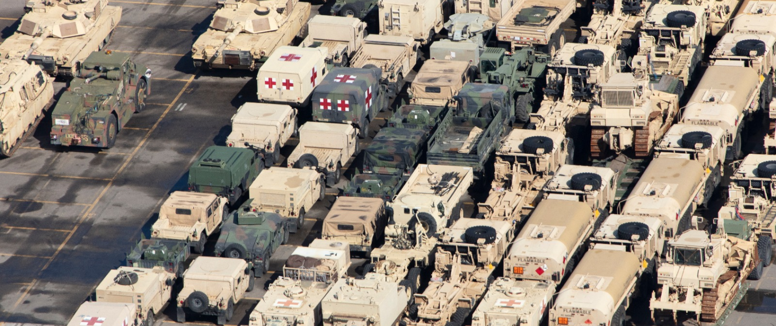 WOLFERPARTS (Parts & Assemblies for Military Vehicles) ComTacParts