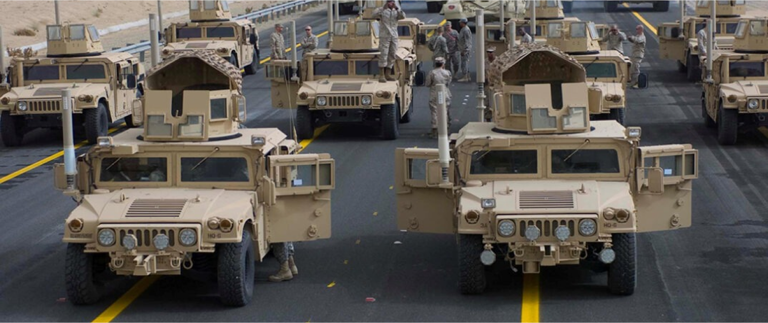 WOLFERPARTS (Parts & Assemblies for Military Vehicles) ComTacParts