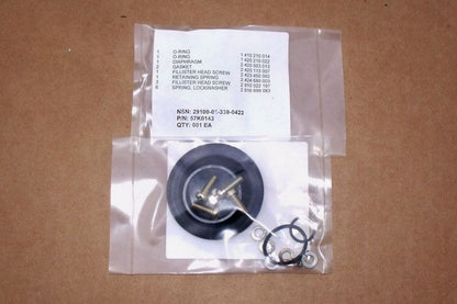 Mod. Kits, Geared Knuckle Hub ; Mil. Hummer ; 4140014537184 , E1225H12B