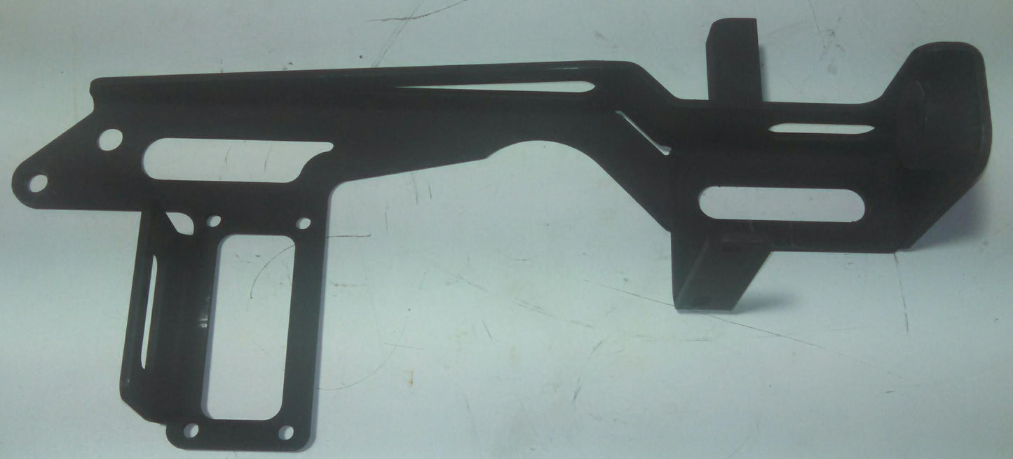 BRACKET,VEHICULAR COMPONENTS 2590015764562 , 3829639
