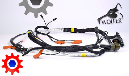 Harness Asm., Engine (6.5L-T/4L80E){ECV} 6150014331568 , 12469287 , 12469287 , EX4207