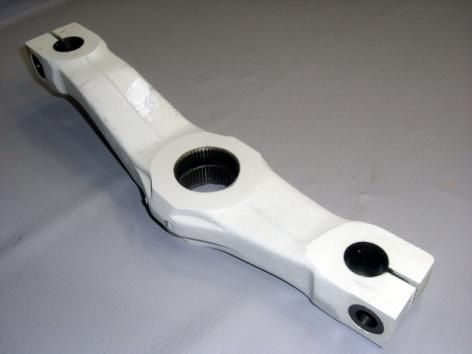 Arm, Steering 2530011543804 , 1323400 , 2582304 HEMTT