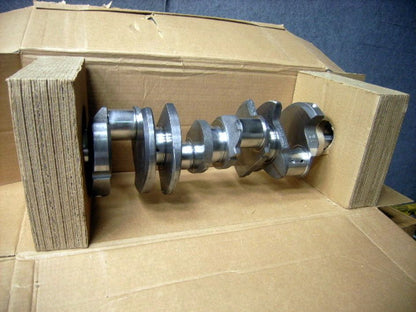 Crankshaft, 6.5L Diesel Engine 2815014113964 , 5743227 , 5793070079 , 23502596 , 23502596