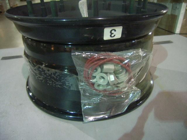 Wheel Parts Kit, 12 Bolt, (3850#) 2530014433405 57K3527