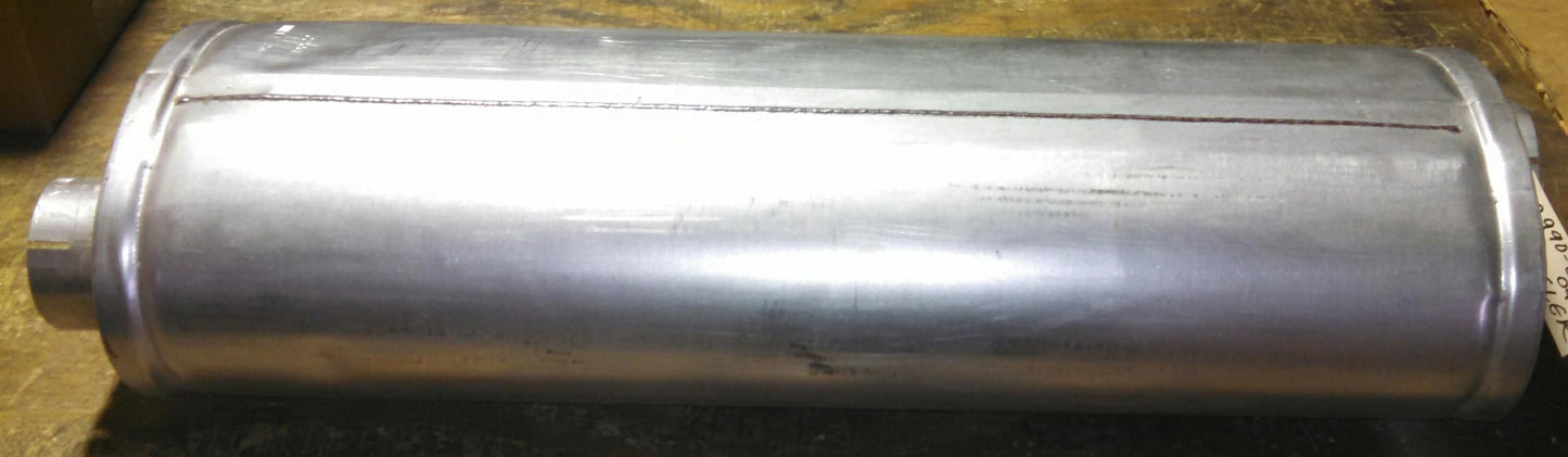 MUFFLER , EXHAUST 2990013990942 , 22500