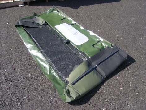 Crew Cover Top, Two Man Camo 2540014504017 12340736-18