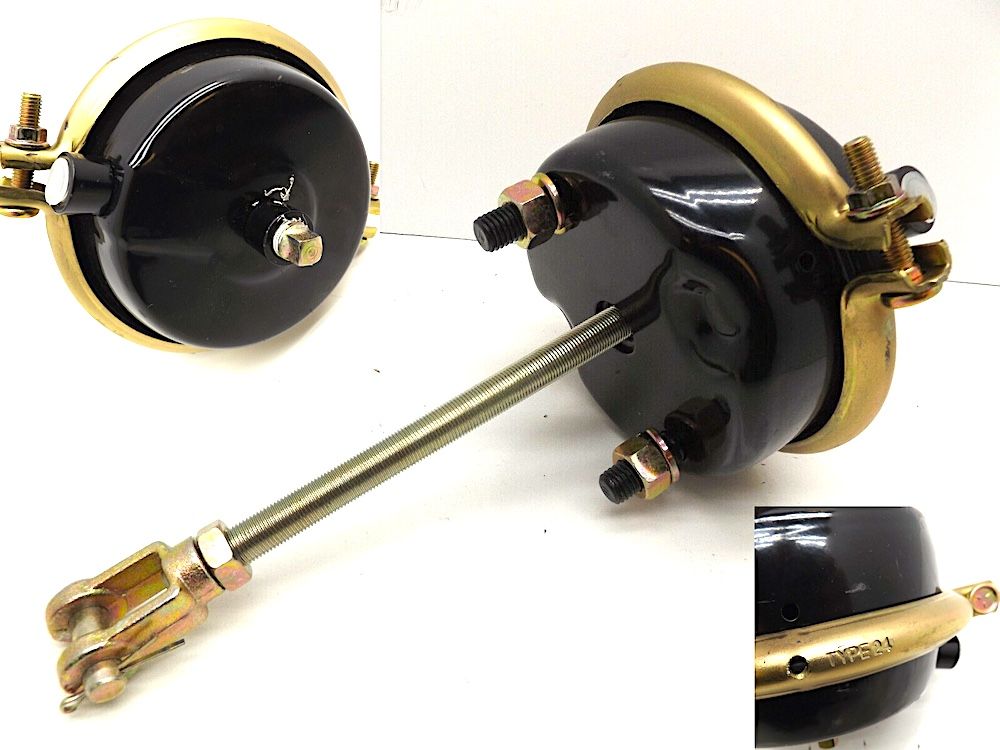 AIR BRAKE CHAMBER, 2530015703483 , MT93-5883 , 10008459