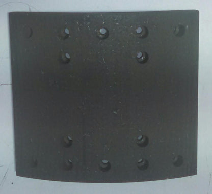 Brake Shoe Lining 2530012339109 , 809703 , 1002381