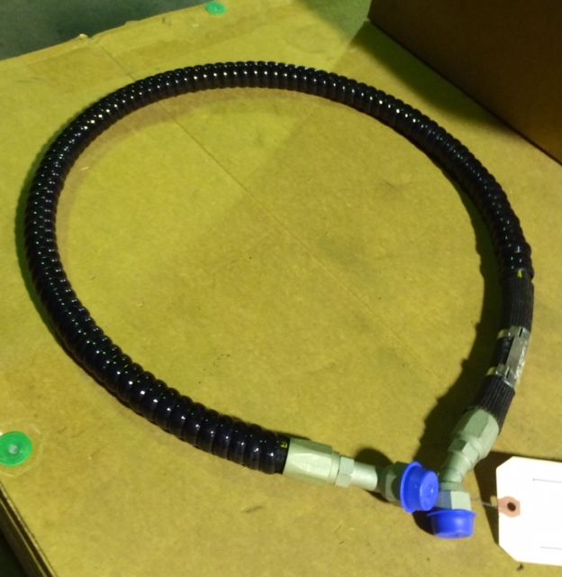 Hose, Assembly 4720012573705 , 12339411-1 , FB9665-02 , 5591137 , 5591113
