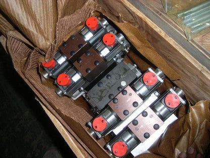 VALVE,LINEAR,DIRECTIONAL CONTROL 4810-01-193-1871 60650-98 7-926-001482 2CK126 606500-8