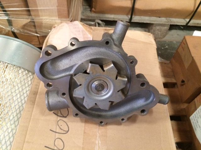 Engine Water Pump, Cooling System 2930012220185 , 3234427 , J3234427