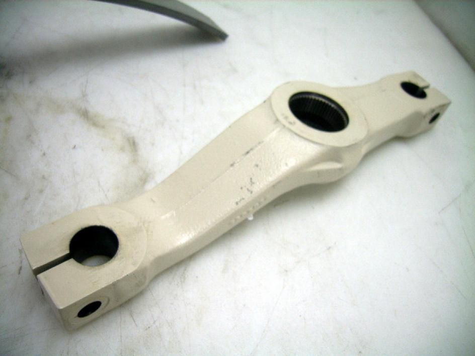 Arm, Steering 2530011543804 , 1323400 , 2582304 HEMTT