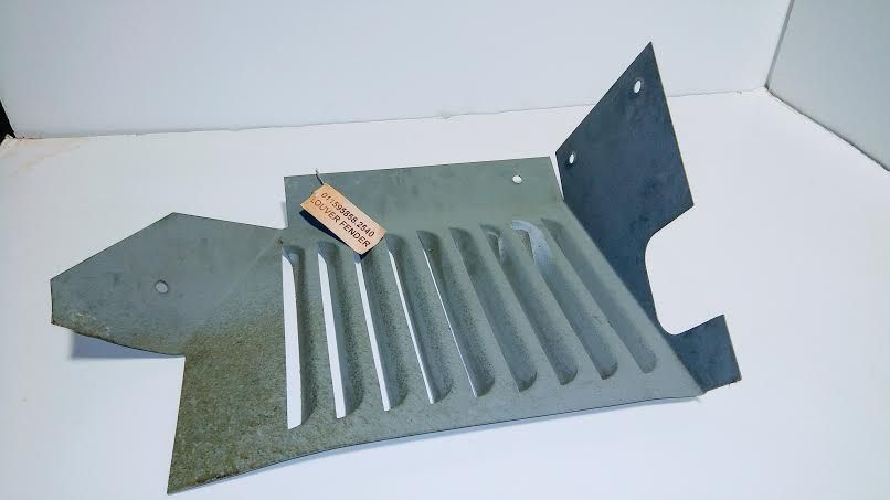 Fender Louver 2540011595858 , 11664252