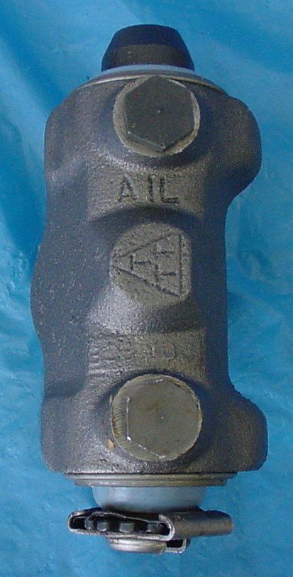 Actuator Assembly, Air Brake LH 2530003557765 , CPR132373-1