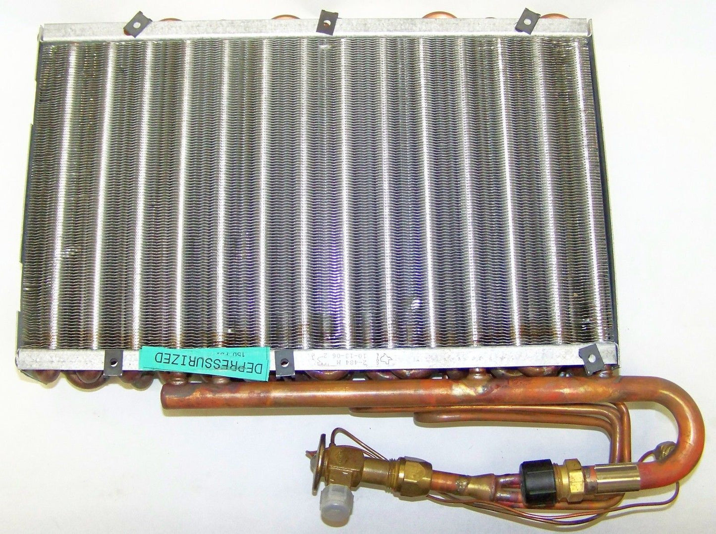 Coil/Evaporator/Condensor(Rear-HVAC){M1114} 4130014604956 , 70-05428