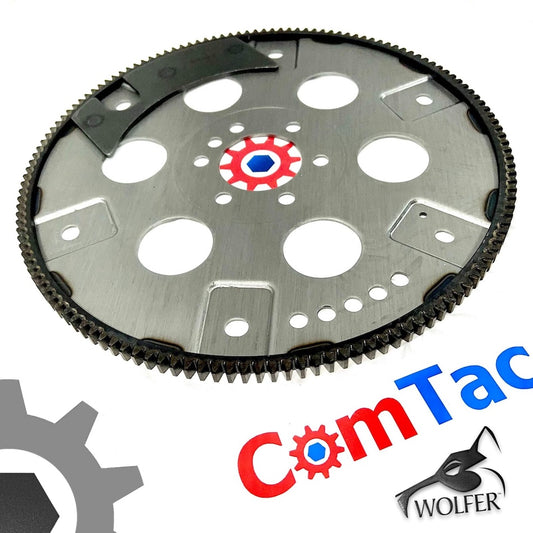 FLYWHEEL w/Ring-Gear; Mil. Hummer 6.2L 6.5L ; 5740037  14077157  2815011483771