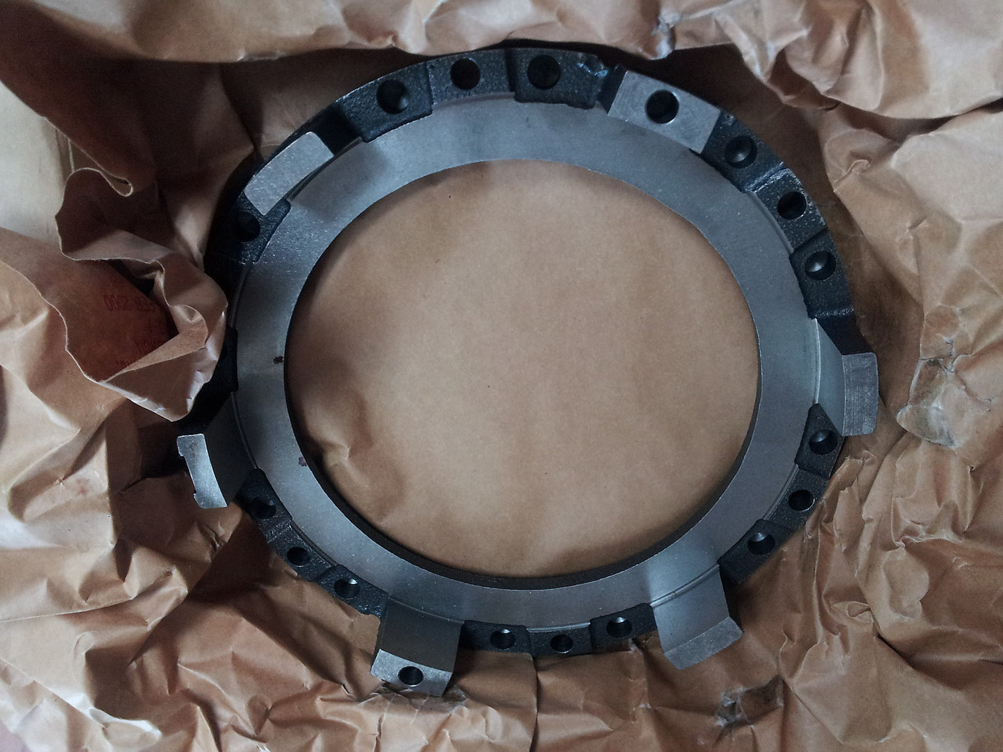 Plate Disc, Clutch 2520000156681 , 6774402