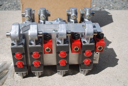 VALVE,LINEAR,DIRECTIONAL CONTROL 4810-01-193-1871 60650-98 7-926-001482 2CK126 606500-8