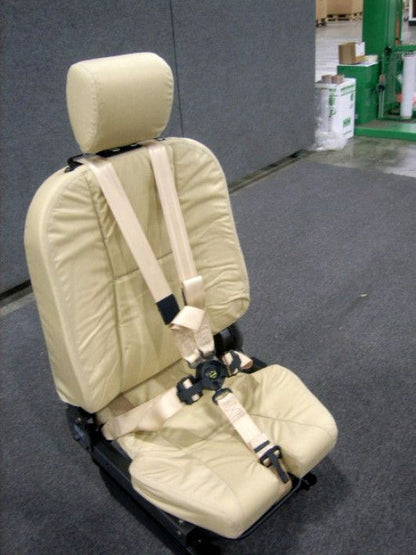 Captain Seat (Driver side/LH) 2540-01-579-6471 MRP22340-001