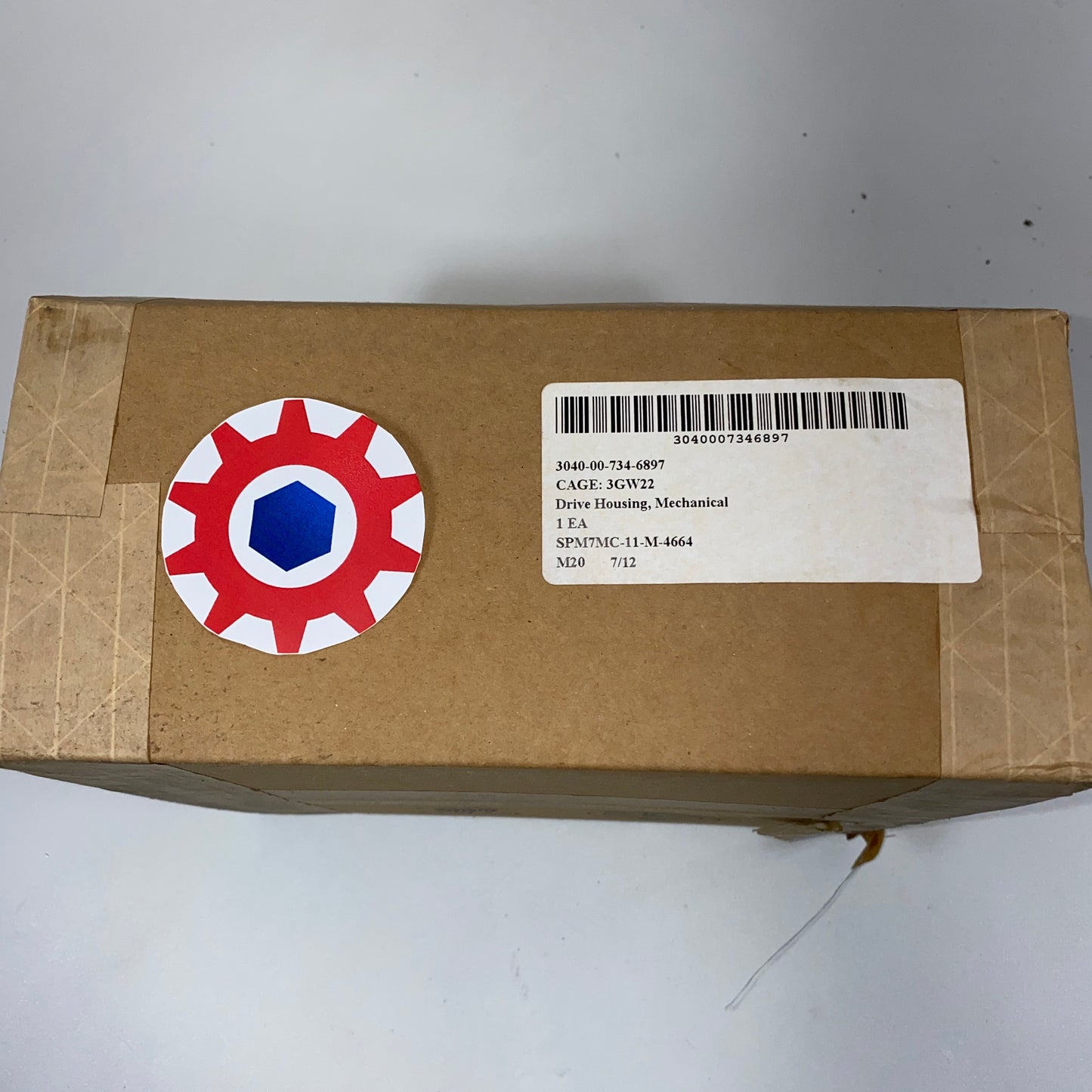 Cover, Gasket, & Seal Asm., Diff. Output 3040007346897 A3866J556 A4-3866-J-556 5-Ton M939 98704R11