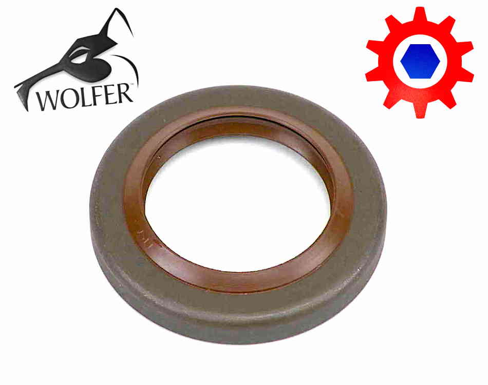 2 each - Differential Output Pinion Seals; Humvee Hummer; 5330011748145 6009472