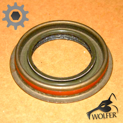 Differential Input Pinion Seal; Humvee Hummer; 5330011748146 5579448 43085 41292