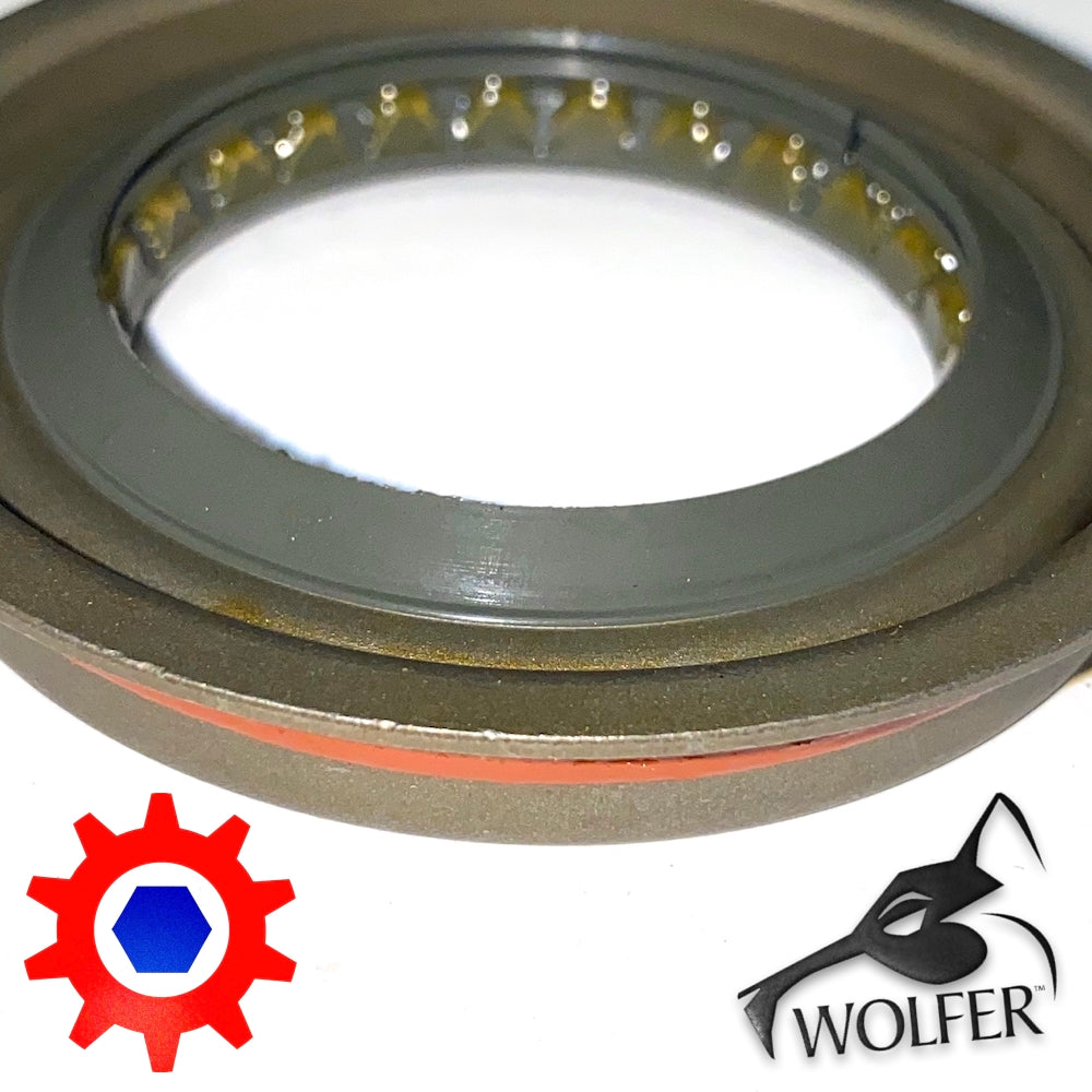 Differential Input Pinion Seal; Humvee Hummer; 5330011748146 5579448 43085 41292