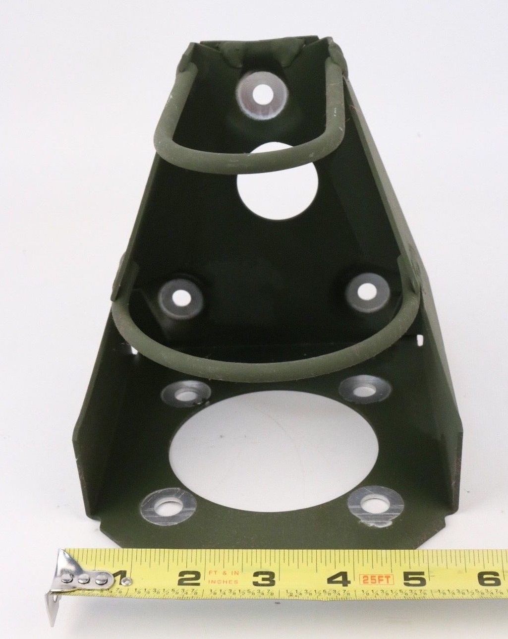 Antenna Mounting Bracket ; M1114 HumVee ; 5340-01-391-2742 A3014546-1  12340364