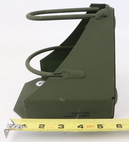 Antenna Mounting Bracket ; M1114 Hummer ; 5340-01-391-2742 A3014546-1 12340364