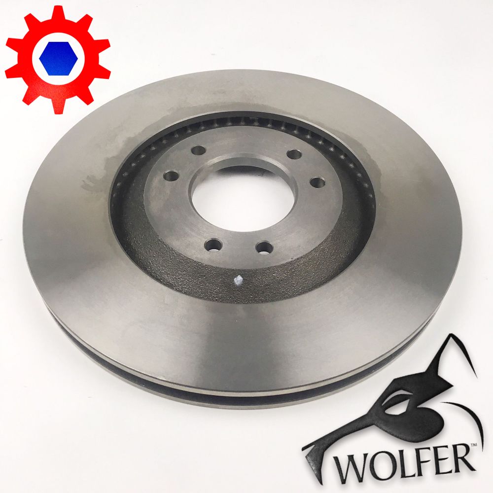 BRAKE ROTOR 12