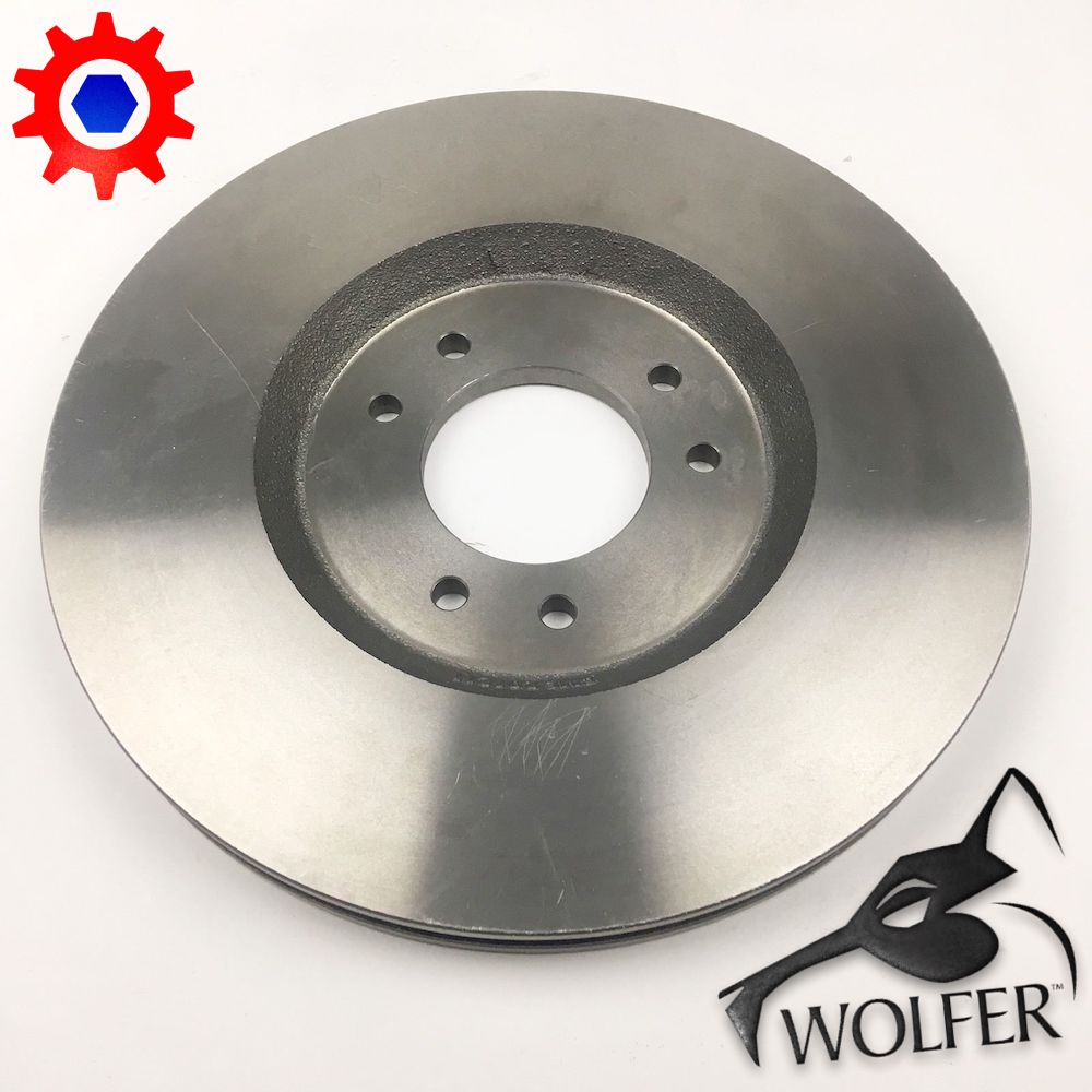 Brake Rotor Fixed D-series Round Scooter pas cher - Eco Motos Pièces