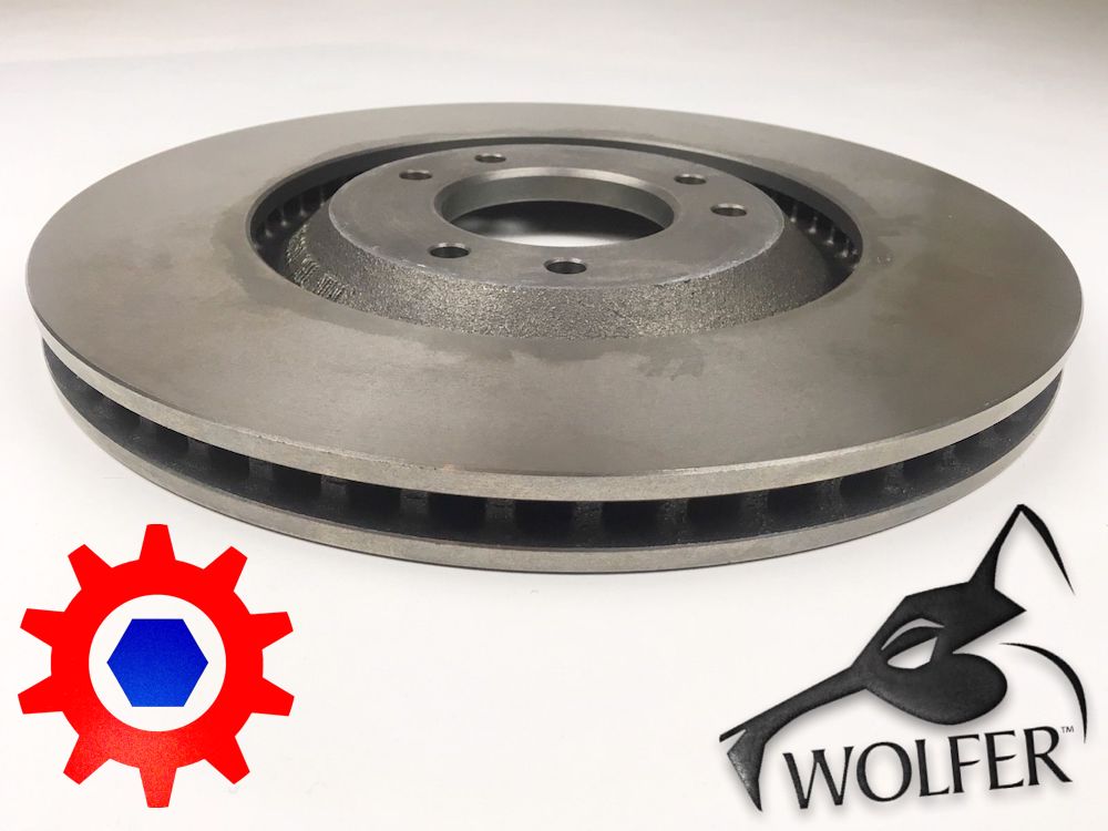 BRAKE ROTOR 12