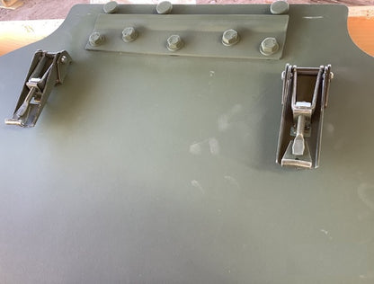 Door / Hatch , Turret - M1167 ; Military Hummer ; 12518734  5324-01-594-2278