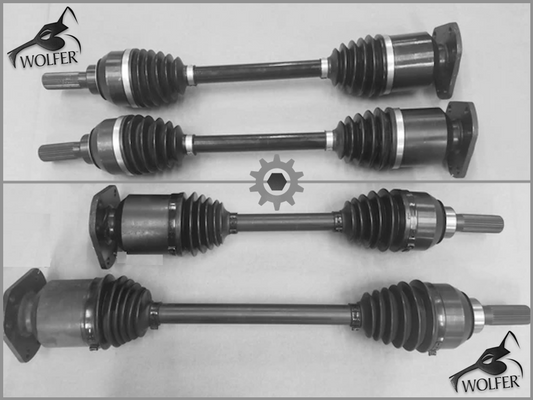 Half-Shaft *Brand NEW* Full Set 12342974 Hummer 10K- US Govt.Approved