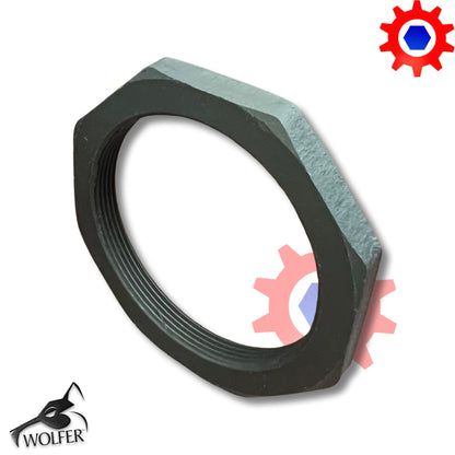 NUT, SPINDLE, AXLE ; 011172404.5310 , M10HN102 , 9562-0204 , 5310-01-239-0893